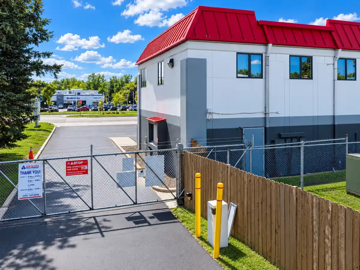 Access Gate